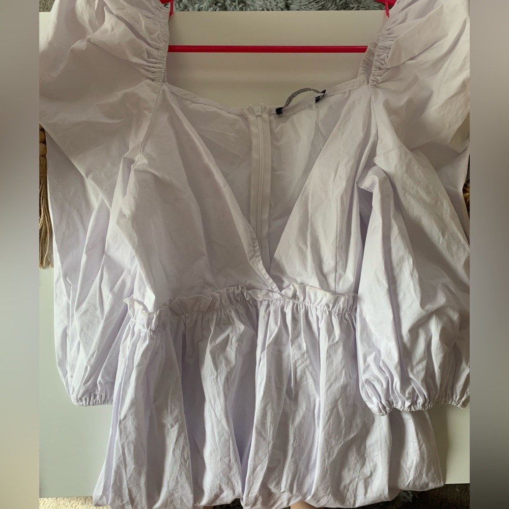 Double crazy small dress